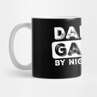 Funny Gamer Dad designs Mug